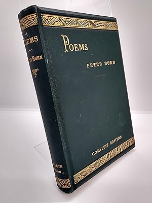 Peter Burn Poems: Complete Edition