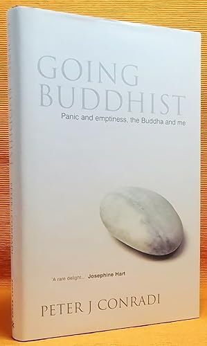 Going Buddhist: Panic and emptiness, the Buddha and me