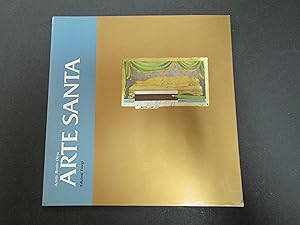 Imagen del vendedor de Arte Santa. a cura di Bonito Oliva Achille. Essegi. 1986 a la venta por Amarcord libri