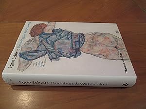 Seller image for Egon Schiele: Drawings and Watercolors for sale by Arroyo Seco Books, Pasadena, Member IOBA