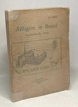 Immagine del venditore per Affligem in brand - Geschiedkundig Verhaal venduto da crealivres