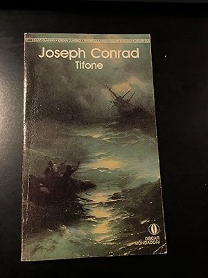 Conrad Joseph. Tifone. Mondadori 1988.