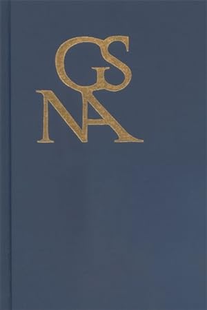 Bild des Verkufers fr Goethe Yearbook : Publications of the Goethe Society of North America zum Verkauf von GreatBookPrices