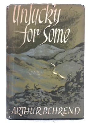 Imagen del vendedor de Unlucky for Some a la venta por World of Rare Books