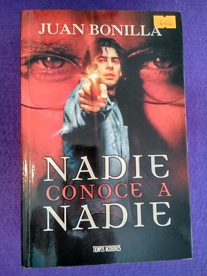 Nadie conoce a nadie