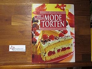 Seller image for Dr. Oetker die besten Mode-Torten : Lambadaschnitten, Fliesenkuchen, Aranca-Sekt-Torte, blondes Blech . [Red. Jasmin Gromzik ; Miriam Krampitz. Innenfotos Brigitte Wegner .] for sale by Antiquariat im Kaiserviertel | Wimbauer Buchversand