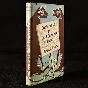 Seller image for Conference at Cold Comfort Farm for sale by Rooke Books PBFA