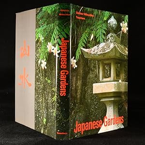 Seller image for The Architecture of the Japanese Garden for sale by Rooke Books PBFA