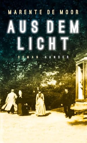 Bild des Verkufers fr Aus dem Licht: Roman : Roman zum Verkauf von AHA-BUCH GmbH