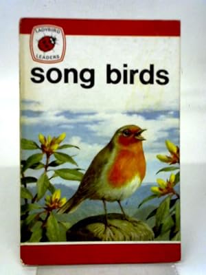 Bild des Verkufers fr Song Birds zum Verkauf von World of Rare Books
