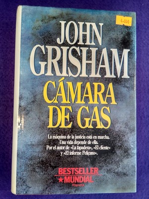 Seller image for Cmara de gas for sale by Librera LiberActio