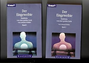 Seller image for Der Eingeweihte - Eindrcke von einer groen Seele Band 1 + Band 2 for sale by sonntago DE