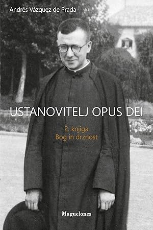 Bild des Verkufers fr Ustanovitelj Opus Dei zum Verkauf von moluna