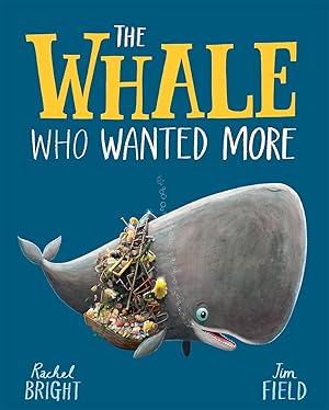 Bild des Verkufers fr The Whale Who Wanted More zum Verkauf von moluna