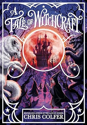 Bild des Verkufers fr A Tale of Magic: A Tale of Witchcraft zum Verkauf von moluna