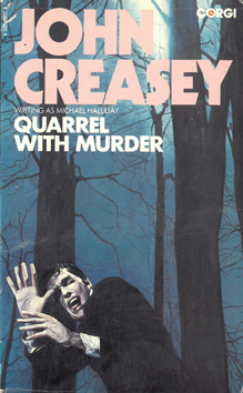 Seller image for Quarrel with Murder for sale by Eaglestones
