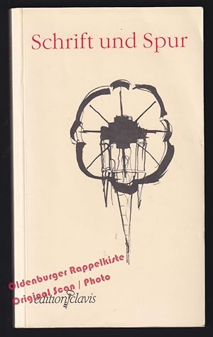 Schrift und Spur: Festschrift zum Vierzigjährigen Bestehen 1953-1993 der Gesellschaft füt Christl...