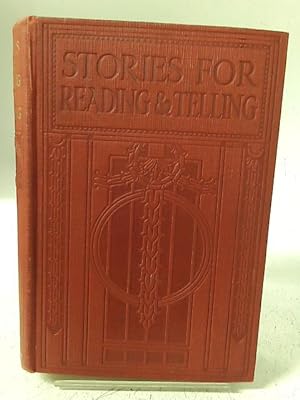 Bild des Verkufers fr Stories for Reading and Telling zum Verkauf von World of Rare Books