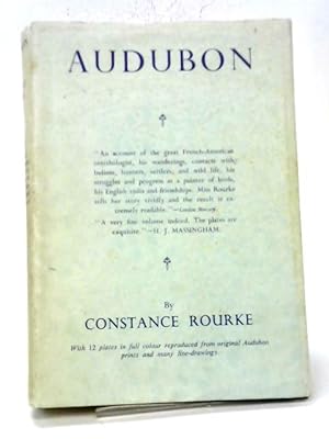 Immagine del venditore per Audubon venduto da World of Rare Books