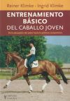 Entrenamiento básico del caballo joven