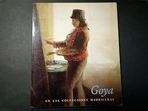 Imagen del vendedor de AA.VV. Goya. En las colecciones madrilenas. Museo del Prado. 1983 a la venta por Amarcord libri