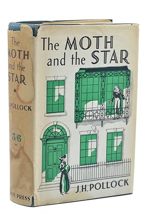 Bild des Verkufers fr The Moth and the Star: A Surmise zum Verkauf von Lycanthia Rare Books