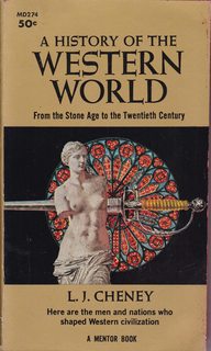 Seller image for A History of the Western World from the Stoneage to the Twentieth Century for sale by Never Too Many Books