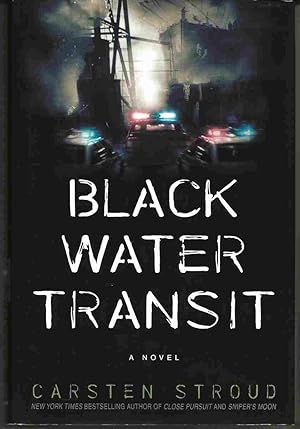 Imagen del vendedor de BLACK WATER TRANSIT a la venta por Blackbird Bookshop