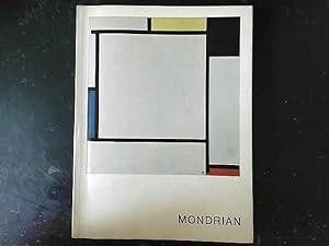 Bild des Verkufers fr Mondrian. Catalogue Exposition Orangerie des Tuileries. 1969 zum Verkauf von JLG_livres anciens et modernes
