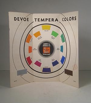 Devoe Tempera Colors