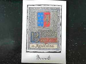 Imagen del vendedor de Bergerac en Aquitaine a la venta por JLG_livres anciens et modernes