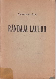 R?ndaja laulud