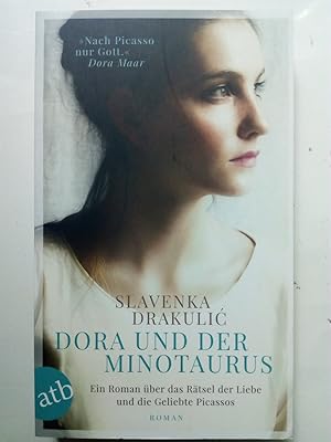 Bild des Verkäufers für Dora und der Minotaurus zum Verkauf von Versandantiquariat Jena