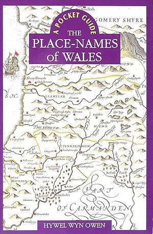 Seller image for A Pocket Guide to the Place-Names of Wales (Pocket Guides) for sale by M Godding Books Ltd