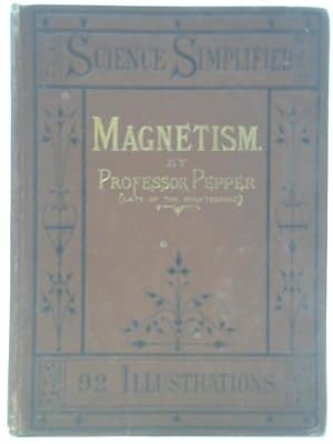 Seller image for Magnetism for sale by World of Rare Books