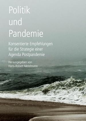 Bild des Verkufers fr Politik und Pandemie : Konsentierte Empfehlungen fr die Strategie einer Agenda Postpandemie zum Verkauf von AHA-BUCH GmbH