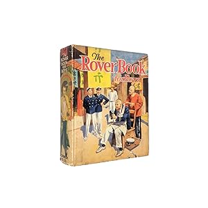 The Rover Book for Boys 1935