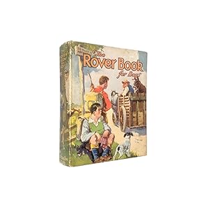 The Rover Book for Boys 1932