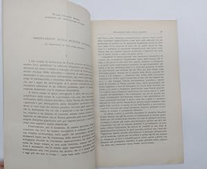 Seller image for Osservazioni sulla scienza giuridica for sale by Coenobium Libreria antiquaria