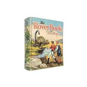 The Rover Book for Boys 1936