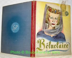 Seller image for Bluclaire. Texte de Mireille Pradier. Images de Guy Sabran. for sale by Bouquinerie du Varis