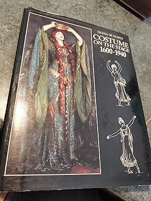 Immagine del venditore per Costume on the stage, 1600-1940 venduto da SGOIS