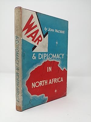 Image du vendeur pour War and Diplomacy in North Africa. mis en vente par ROBIN SUMMERS BOOKS LTD