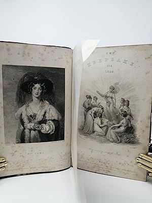 Seller image for The Keepsake for 1829. for sale by ROBIN SUMMERS BOOKS LTD