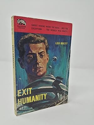 Immagine del venditore per Exit Humanity. venduto da ROBIN SUMMERS BOOKS LTD