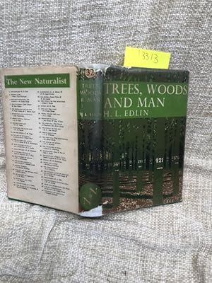 Seller image for Trees, Woods and Man for sale by Anytime Books