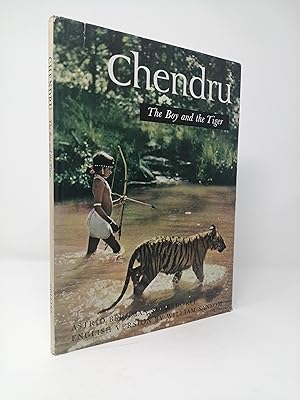 Seller image for Chendru: The Boy and the Tiger. for sale by ROBIN SUMMERS BOOKS LTD