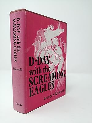 Immagine del venditore per D-Day with The Screaming Eagles. venduto da ROBIN SUMMERS BOOKS LTD