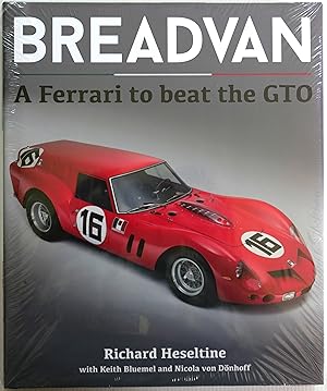 Seller image for Breadvan A Ferrari to Beat the GTO for sale by Motoring Memorabilia