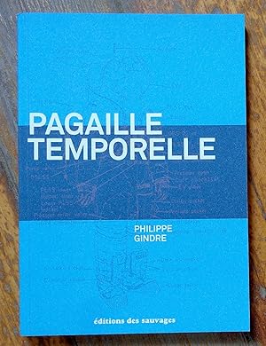 Image du vendeur pour Pagaille Temporelle. mis en vente par La Bergerie